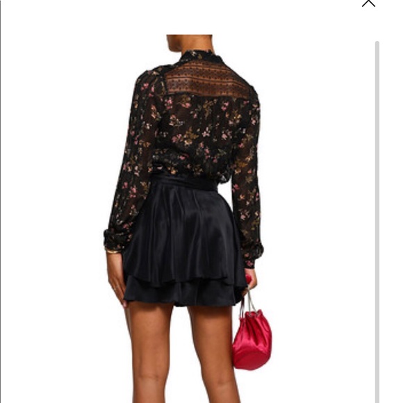 Zimmerman Georgette Top - Picture 4 of 6